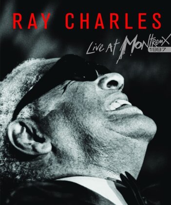 Ray Charles - Live at Montreux 1997 (Neuauflage)
