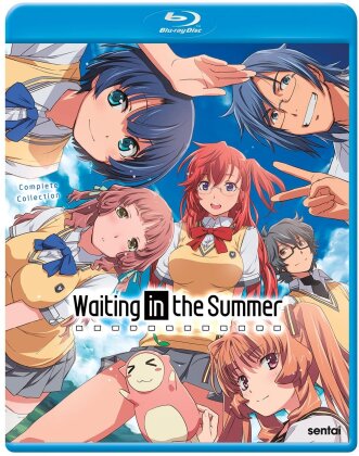 Waiting In The Summer - Complete Collection (2 Blu-rays)