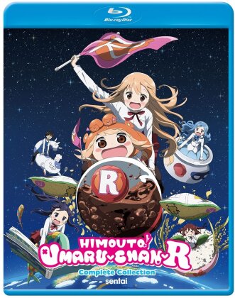 Himouto! Umaru-chan R - Complete Collection (2 Blu-rays)