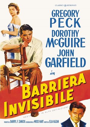 Barriera invisibile (1947) (n/b, Riedizione, Edizione Restaurata)