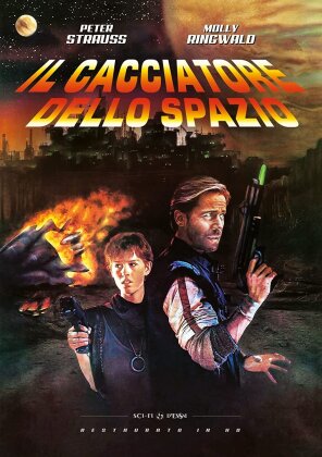 Il Cacciatore dello Spazio (1983) (Restored)