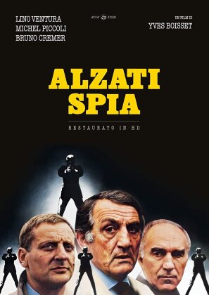 Alzati spia (1982) (Restaurierte Fassung)