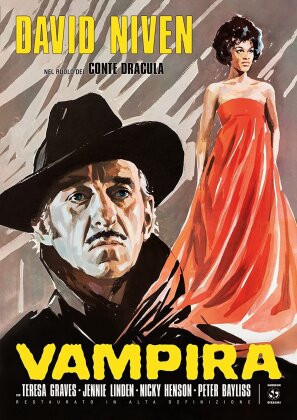 Vampira (1974) (Riedizione, Edizione Restaurata)