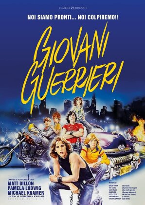 Giovani guerrieri (1979) (Nouvelle Edition, Version Restaurée)