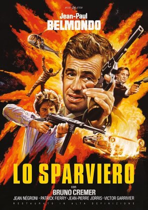Lo Sparviero (1976) (Restored)