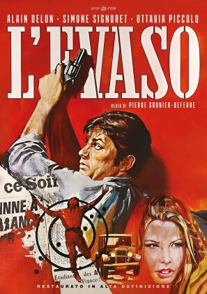 L'evaso (1971) (Riedizione, Edizione Restaurata)