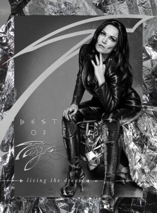 Tarja Turunen (Ex-Nightwish) - Best of - Living The Dream (2 CD + Blu-ray)