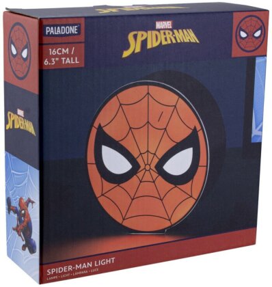 Marvel Spiderman - Spiderman Box Light