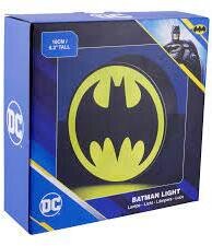 Dc Comics: Batman Box Light