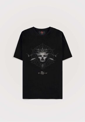 Diablo IV - Queen Of The Damned (T-Shirt Unisex Tg. 2XL)