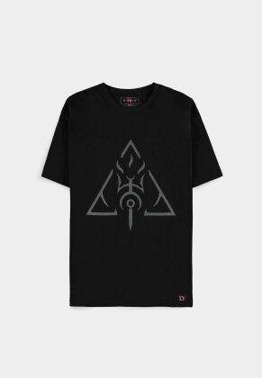 Diablo IV - All Seeing - Men's Short Sleeved T-shirt