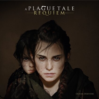 Olivier Deriviere - A Plague Tale: Requiem - Game Music (Colored, 2 LPs)