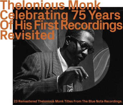 Thelonious Monk & Ensembles - Thelonious Monk