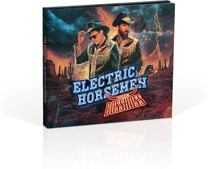 The Bosshoss - Electric Horsemen (Deluxe Edition, 2 CDs)