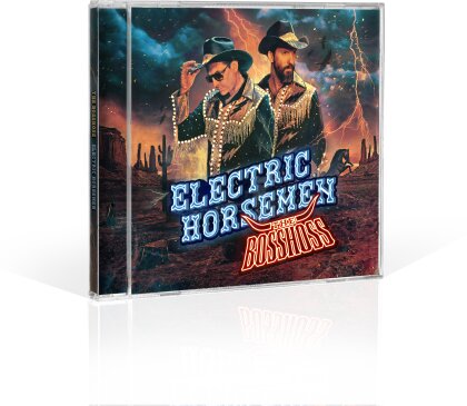 The Bosshoss - Electric Horsemen