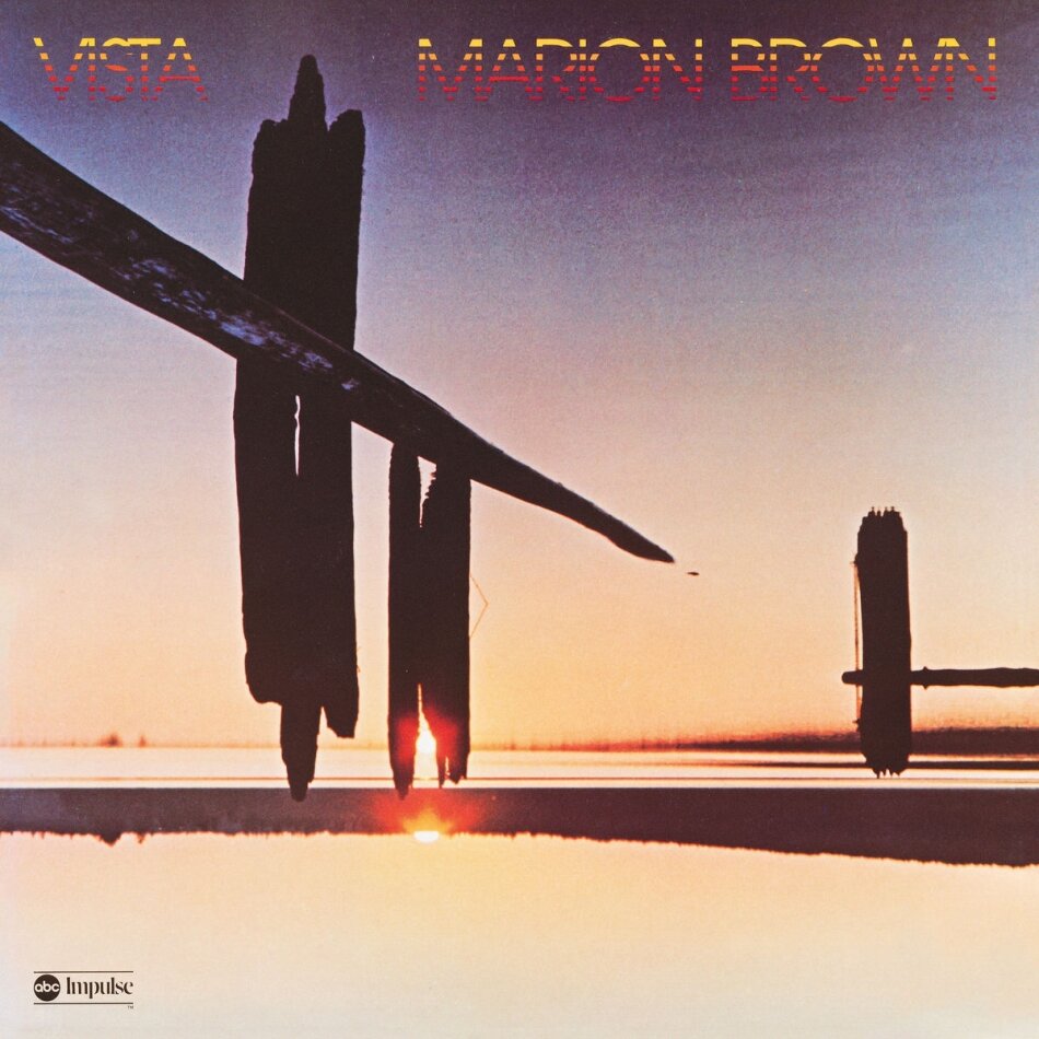Marion Brown - Vista 2022 Reissue, Impulse, Edizione Limitata, LP