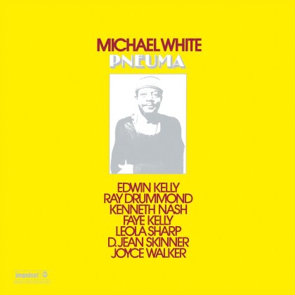 Michael White - Pneuma (Impulse, 2022 Reissue, Limited Edition, LP)