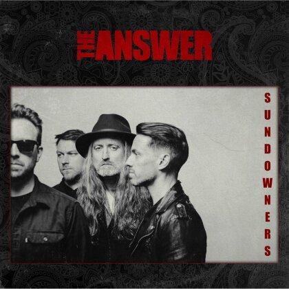 The Answer - Sundowners (Black Vinyl, Gatefold, LP)