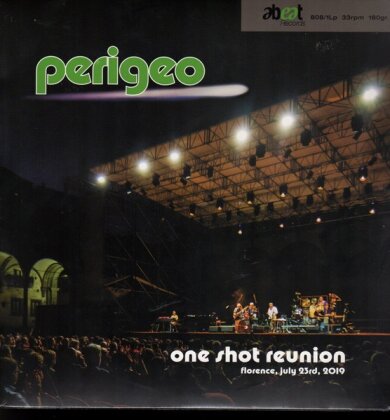 Perigeo - One Shot Reunion
