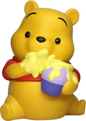 Winnie The Pooh Pvc Bank