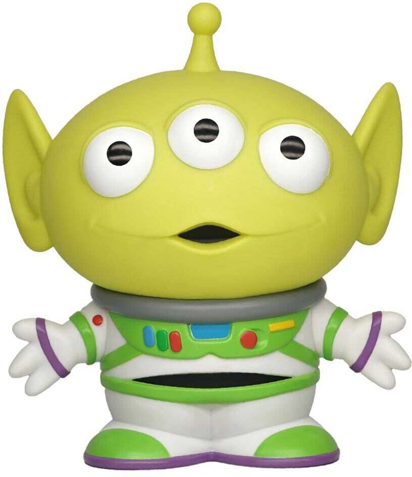 Toy Story Spardose Alien Buzz Remix