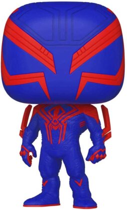 Spider-Man - Across the Spider-Verse POP! Movies Vinyl Figur Spider-Man 2099 9 cm