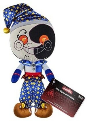 Funko Plush: - Five Nights At Freddy's Security Breach - Moon (Cl