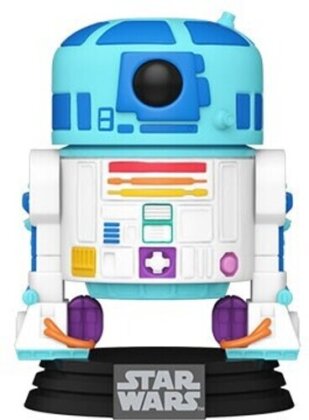 Funko Pop! Star Wars: - Pride 2023 - R2-D2