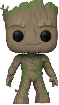 Guardians of the Galaxy Vol. 3 POP! Vinyl Figur Groot 9 cm