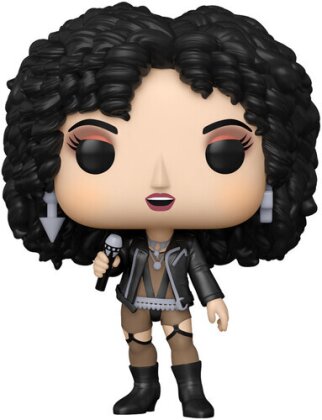 Funko Pop! Rocks: - Cher (Turn Back Time)