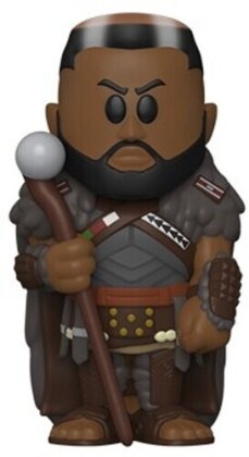 Funko Vinyl Soda: - Black Panther: Wakanda Forever - Soda 4 (Styles Ma