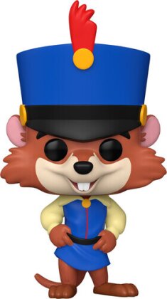 Funko Pop! Movies: - The Secret Of Nimh - Justin