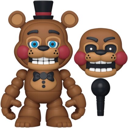 Funko Five Nights At Freddy's Snap: - Playset - Security Room