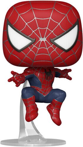 Funko Pop! Marvel: - Spider-Man: No Way Home S3- Leaping Sm2