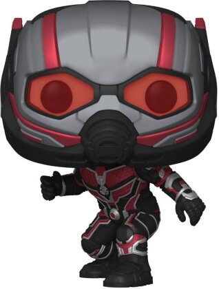 Ant-Man and the Wasp - Quantumania POP! Vinyl Figur Ant-Man 9 cm