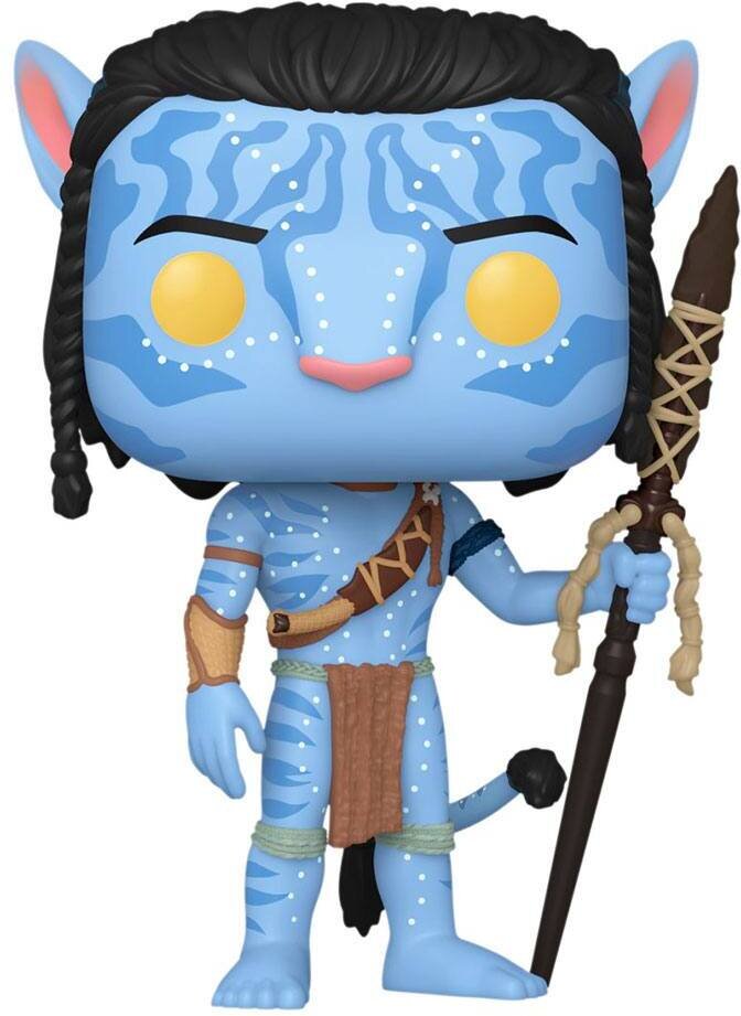 Avatar POP! Movies Vinyl Figur Jake Sully 9 cm