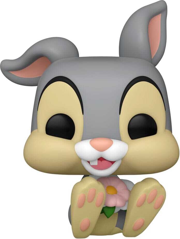 Bambi 80th Anniversary POP! Disney Vinyl Figur Thumper 9 cm
