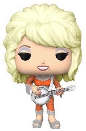 Funko Pop! Rocks: - Dolly Parton