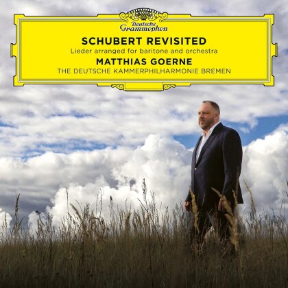 Matthias Goerne, Florian Donderer, Deutsche Kammerphilharmonie Bremen & Franz Schubert (1797-1828) - Schubert Revisited: Lieder Arranged For Baritone And Orchestra