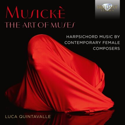 Luca Quintavalle - Musicke - The Art of Muses