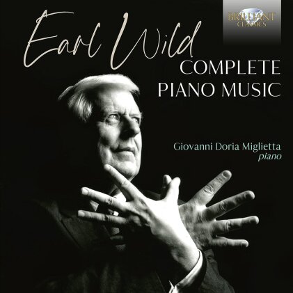 Earl Wild & Giovanni Doria Miglietta - Complete Piano Music (3 CDs)