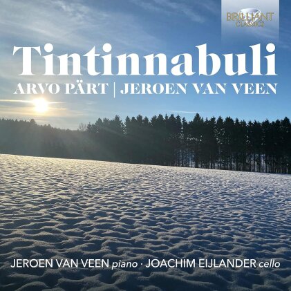 Arvo Pärt (*1935), Joachin Eijlander & Jeroen van Veen (*1969) - Tintinnabuli