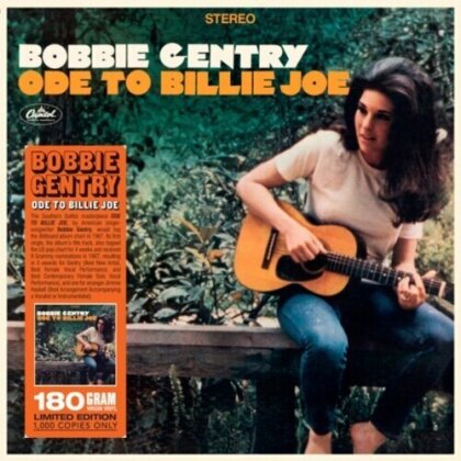 Bobbie Gentry - Ode To Billie Joe (2022 Reissue, Elemental Music, LP)
