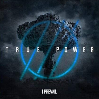 I Prevail - True Power (Blue/Clear Vinyl, LP)
