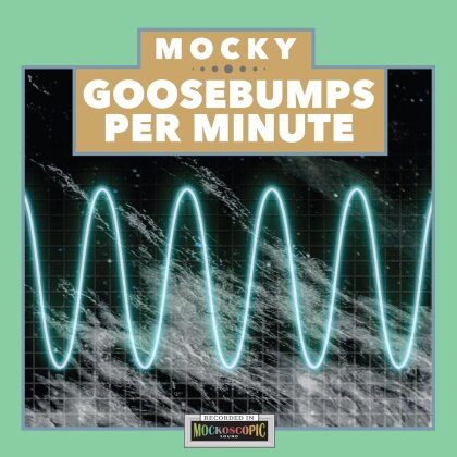 Mocky - Goosebumps Per Minute 1 (LP)