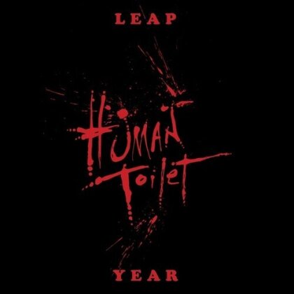 Human Toilet - Leap Year (7" Single)