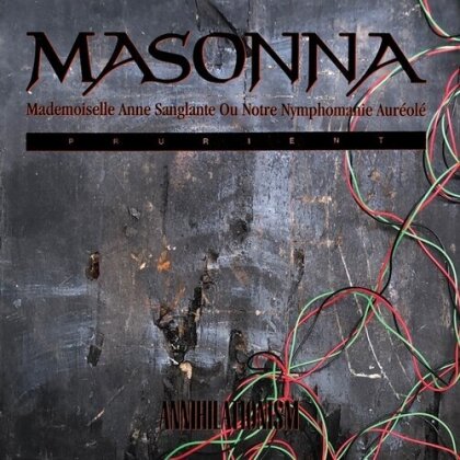 Masonna & Prurient - Annihilationism