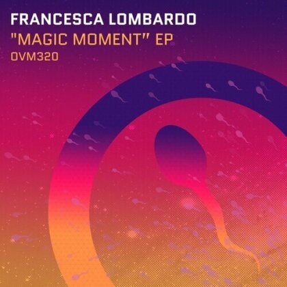 Francesca Lombardo - Magic Moment (12" Maxi)