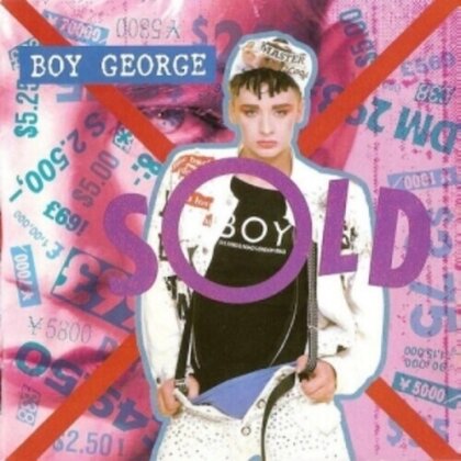 George Boy - Sold (Japanese Mini-LP Sleeve, Japan Edition)