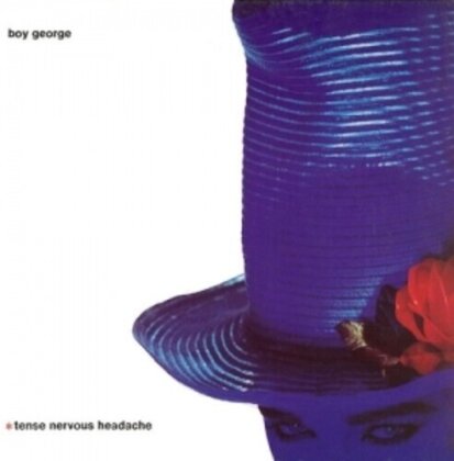 George Boy - Tense Nervous Headache (Japanese Mini-LP Sleeve, Japan Edition, 2 CDs)